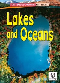 bokomslag Lakes and Oceans
