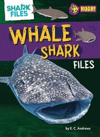 bokomslag Whale Shark Files