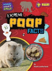 bokomslag Extreme Poop Facts