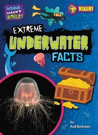 bokomslag Extreme Underwater Facts