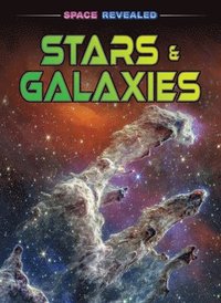 bokomslag Stars & Galaxies