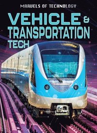 bokomslag Vehicle & Transport Tech