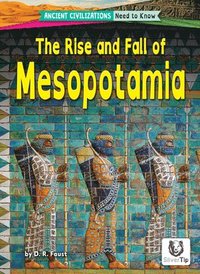 bokomslag The Rise and Fall of Mesopotamia