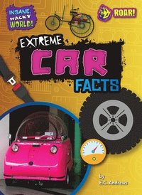 bokomslag Extreme Car Facts