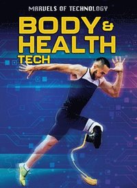 bokomslag Body & Health Tech