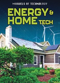 bokomslag Energy & Home Tech