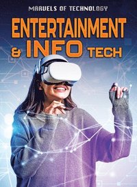 bokomslag Entertainment & Info Tech