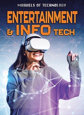 Anita Loughrey, Alex Woolf - Entertainment & Info Tech, Häftad