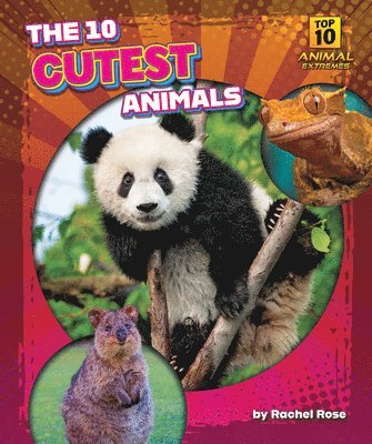 bokomslag The 10 Cutest Animals