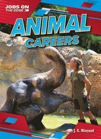 bokomslag Animal Careers