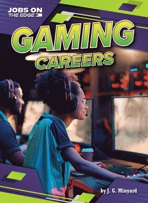 bokomslag Gaming Careers