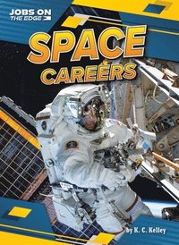 bokomslag Space Careers