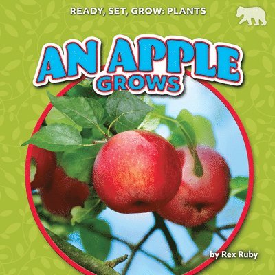 Rex Ruby - An Apple Grows, Inbunden