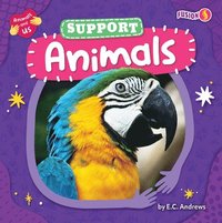 bokomslag Support Animals