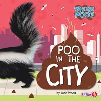 bokomslag Poo in the City