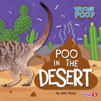 bokomslag Poo in the Desert