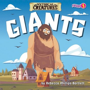 bokomslag Giants