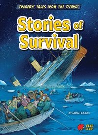 bokomslag Stories of Survival