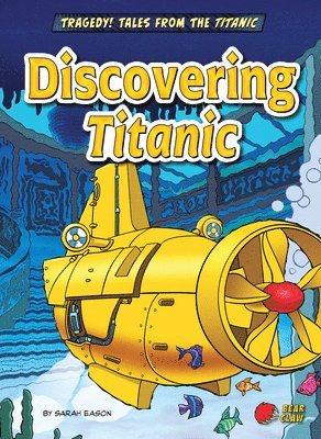 Discovering Titanic 1