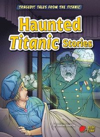 bokomslag Haunted Titanic Stories