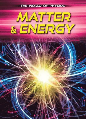 bokomslag Matter & Energy