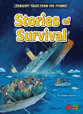 bokomslag Stories of Survival