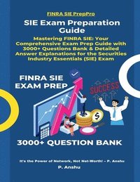 bokomslag SIE Exam Preparation Guide