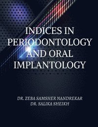 bokomslag Indices in Periodontology and Oral Implantology