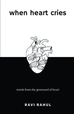 bokomslag When heart cries...