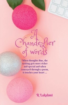 bokomslag A Chandelier of Words