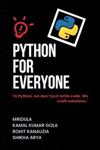 bokomslag Python for Everyone