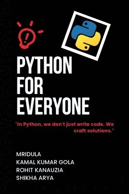 bokomslag Python for Everyone