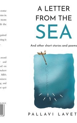 bokomslag A Letter from the Sea: And other short stories and poems