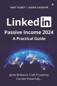 bokomslag LinkedIn Passive Income 2024