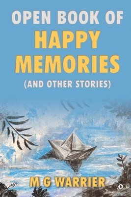 Open Book of Happy Memories 1