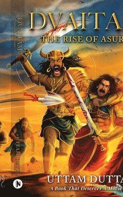 bokomslag Dvaitam - The Rise of Asura