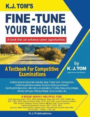 bokomslag Fine-tune Your English