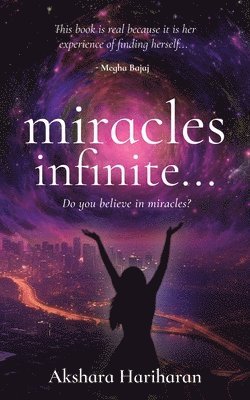 miracles infinite... 1