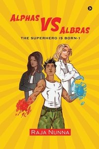 bokomslag Alphas VS Albras