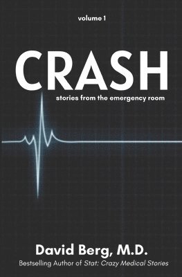David Berg - Crash, Häftad