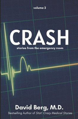 David Berg - Crash, Häftad