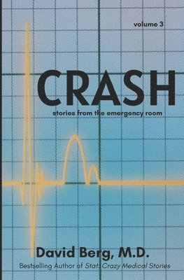 David Berg - Crash, Häftad