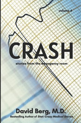 David Berg - Crash, Häftad