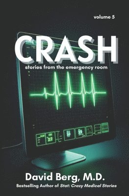 David Berg - Crash, Häftad