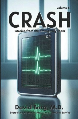 David Berg - Crash, Häftad