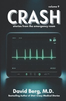 David Berg - Crash, Häftad