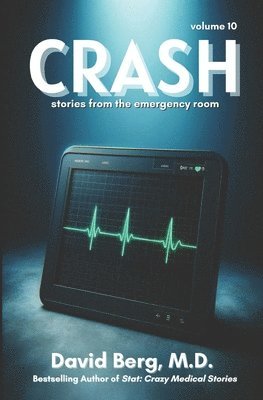 David Berg - Crash, Häftad
