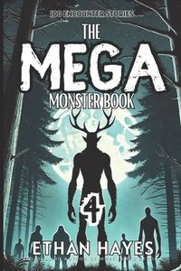 bokomslag The Mega Monster Book