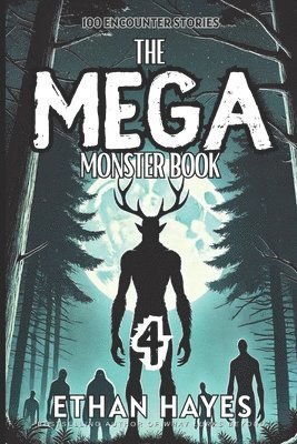 Ethan Hayes - Mega Monster Book, Häftad. Tillgänglighet: Lägg i varukorg