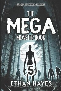 bokomslag The Mega Monster Book